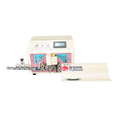 TR-810N fully automatic precision internal and external peeling machine