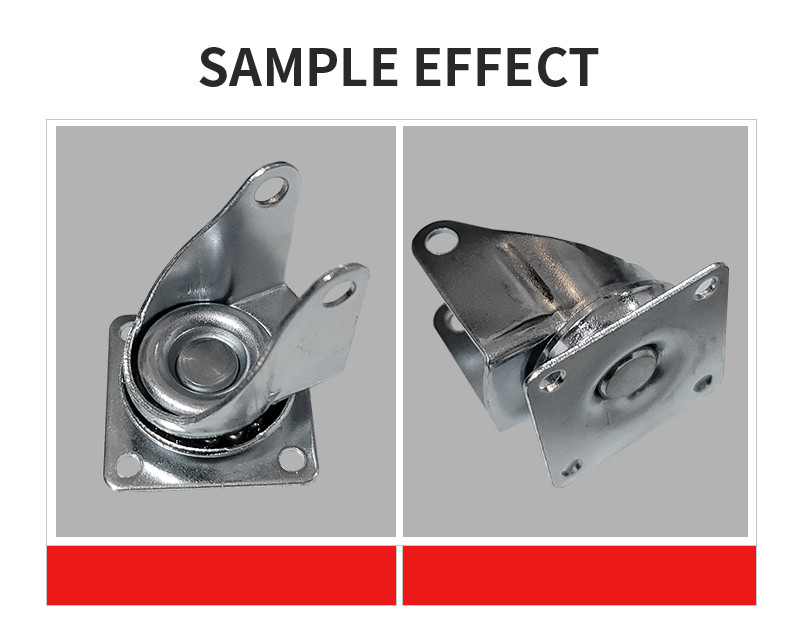 TR-C02 Turing Semi-Auto Industrial Caster Assembly Machine