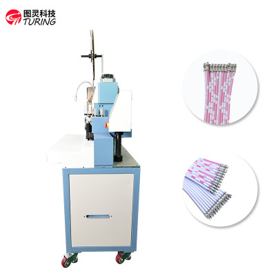 TR-BD3001 2T automatic short-term cable stripping and terminal crimping machine