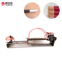 TR-660 Semi-automatic Pneumatic Cable Stripping Machine