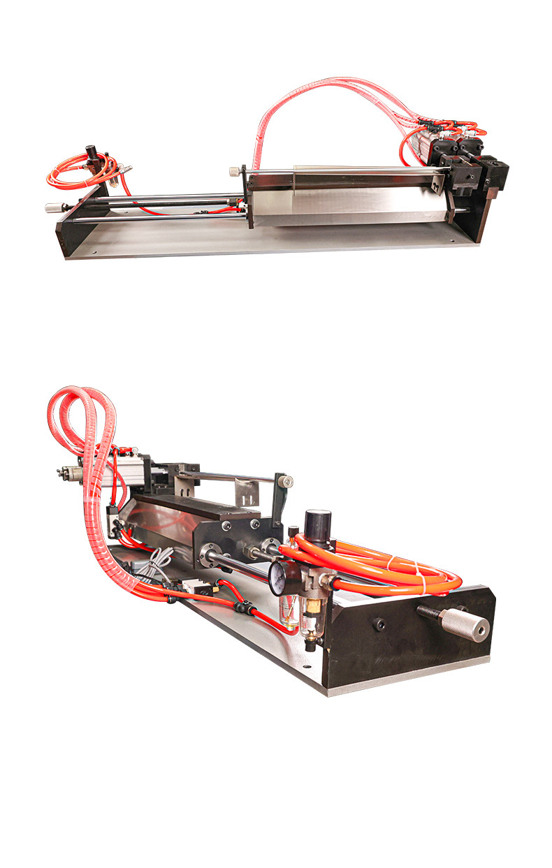 TR-660 Semi-automatic Pneumatic Peeling Machine