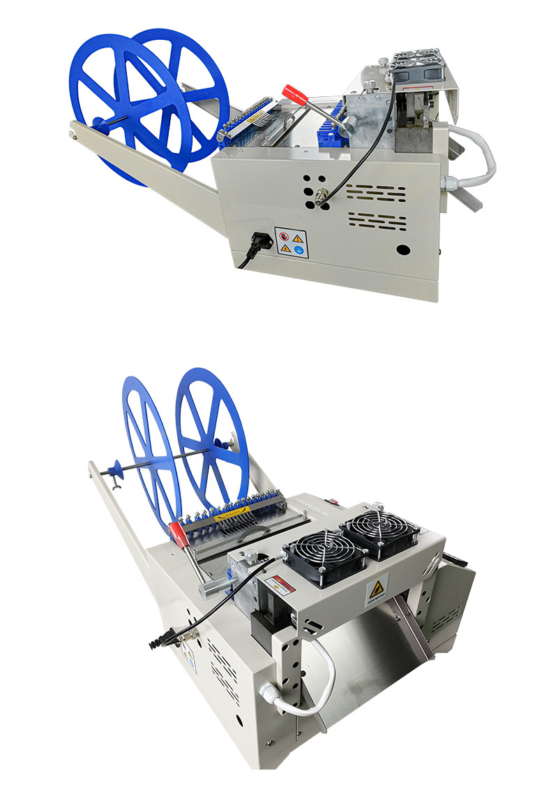 TR-200LR 200mm Wide Cold and Hot Tape Cutting Machine
