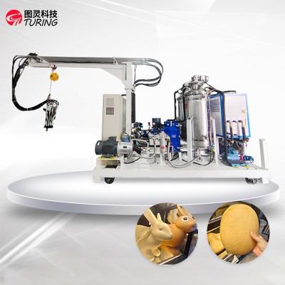 TR-B06 Thermal Insulation Polyurethane High-preesure Foaming Machine