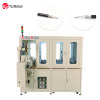 TR-0214 Double-head coaxial line tin dipping machine