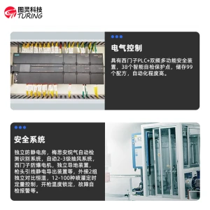 TR-BW14 双机架环成烷高压发泡机/保温展示柜