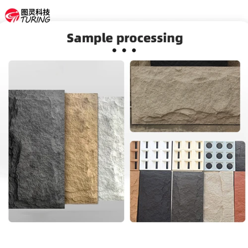 TR-GY11PU cultured stone/stone skin high pressure foaming machine