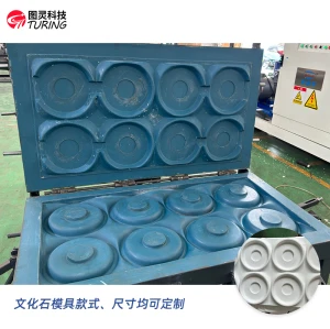 TR-WH12 PU文化石发泡模具定制