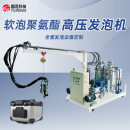 TR-MT04 软泡聚氨醋高压发泡机/摩托车内衬