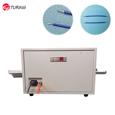 TR-820D automatic computer 10 square wire stripper machine