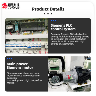 TR-XD18 single rack cyclopentane high pressure foaming machine disinfection cabinet production line