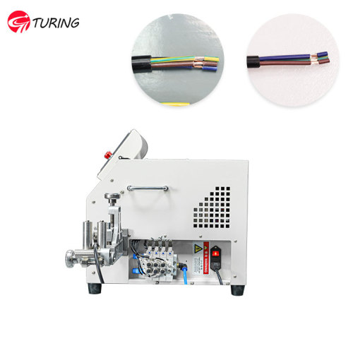 TR-8030H sheathed wire multi-core wire automatic inner and outer sheath stripping machine (within 30 square meters)