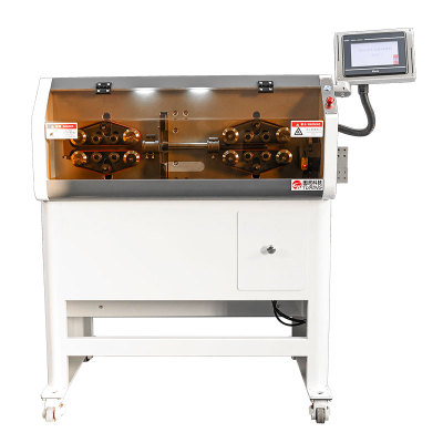 TR-8120P economical fully automatic 120 square meter cable stripping machine