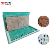 TR-SH10 pu stone skin/cultural stone hard foam polyurethane cool high pressure foaming machine