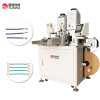 TR-GD04 double-head domestic servo motor terminal crimping machine