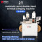 TR-GD05 high-end full Mitsubishi servo OTP mold double-head terminal crimping machine