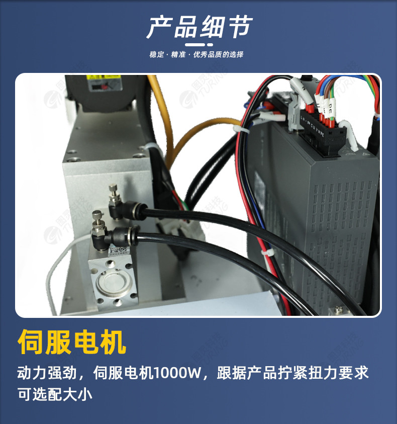 TR-LM01半自动单工位扭螺帽机（1000W)