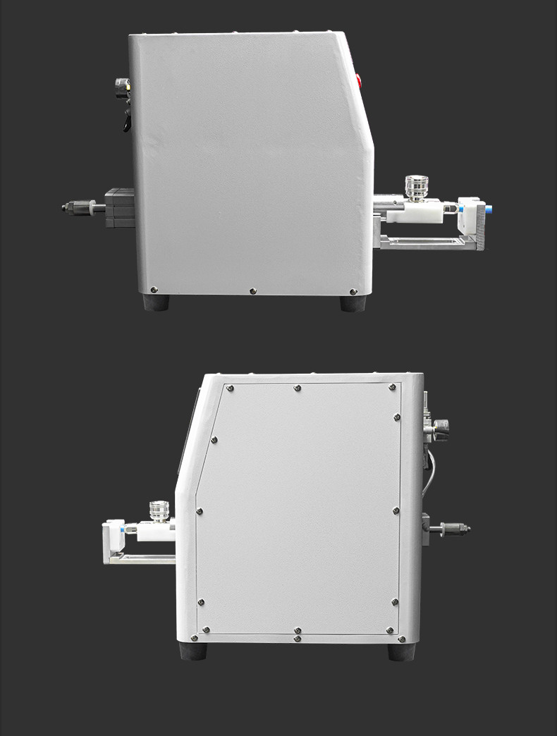 TR-LM01 semi-automatic single-station nut twisting machine (1000W)