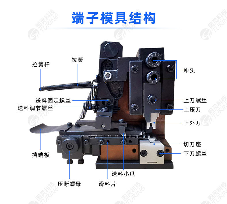 TR-1200XZ全自动波纹管切管机