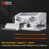 TR-SD-N Small four-wheel short wire stripping machine