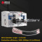 TR-508-YHT3 accelerated version round sheath inner and outer double layer peeling machine