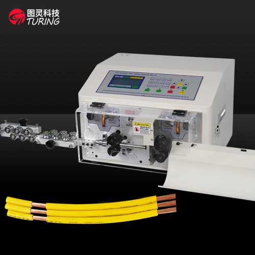 TR608-MAX1-4N 全自动25mm2电脑剥线机
