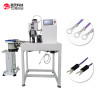 TR-LY01 semi-automatic bulk cold-pressed terminal stripping and crimping machine