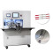 TR-500ST automatic all-in-one laser printing number tube heat shrinkable baking  machine