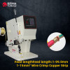 TR-4T Turing Semi-Automatic Mute Copper Tape Crimping Machine