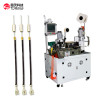 TR-ARM-02A Fully Automatic Single Head Copper Taping Machine (Threading single sleeve)