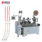 TR-ARM-08A Fully Automatic Double Head Copper Tape Machine (Wire crimped to thermal cut-off resistor and terminated and sleeved at both ends)
