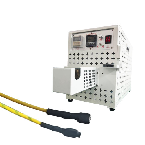 TR-D02 Pure electric bakingheat shrink tube machine