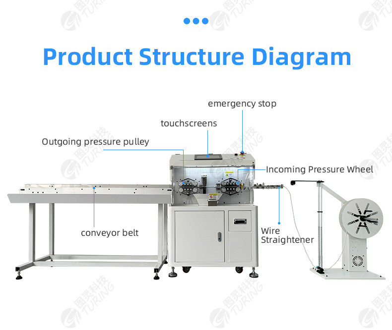 TR-880XL large cable computer stripping machine (70 square mm)