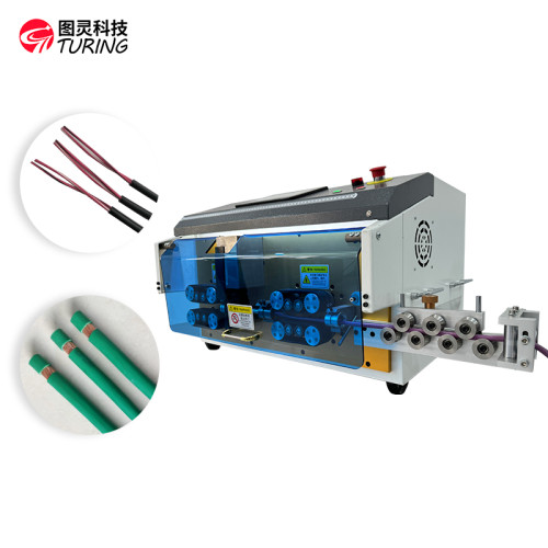 TR-880D Pure electric computerisedwire stripping machine(6-50 square mm)