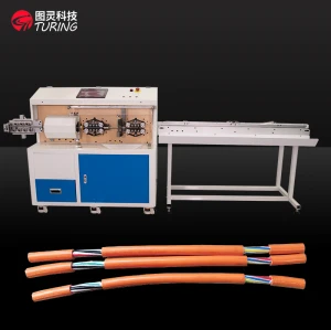 TR-881XXL新能源电脑剥线机（50平方）