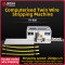 TR-808 double wire stripping machine strip and cut cable machine