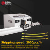 TR-808 double wire stripping machine