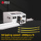 TR-808 double wire stripping machine strip and cut cable machine