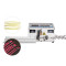 TR-808 double wire stripping machine strip and cut cable machine