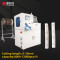 TR-JG01 Six channel laser coding and cutting tube machine cut pipe machine with laser printing