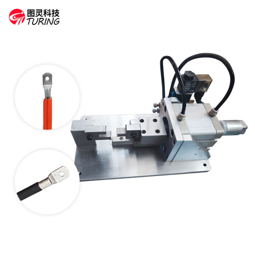 TR-CX01 semi-automatic terminal threading machine