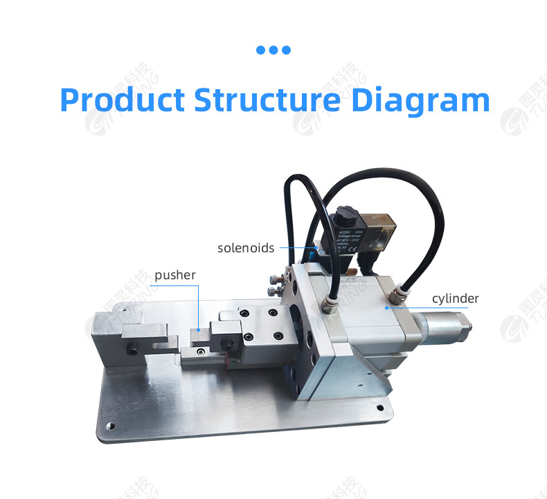 TR-CX01 semi-automatic terminal threading machine