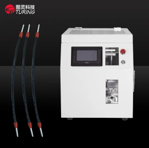 TR-4.0T冷压管型端子剥打端子机