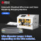 TR-880L fully automatic sheathed core wire inner and outer sheath stripping machine