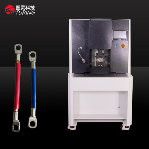 TR-6SF servo terminal machine (10-300 square mm)