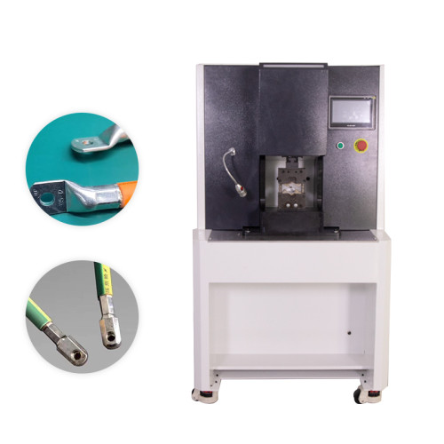 TR-6SF servo terminal machine (10-300 square mm)