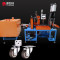 TR-JL02 linear caster assembly machine (flat cylinder model)