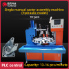 TR-JL03 Single Manual Caster Machine (Hydraulic Type)