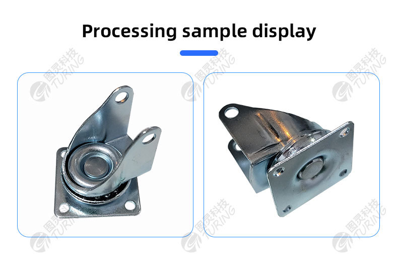 TR-JL03 Single Manual Caster Machine (Hydraulic Type)