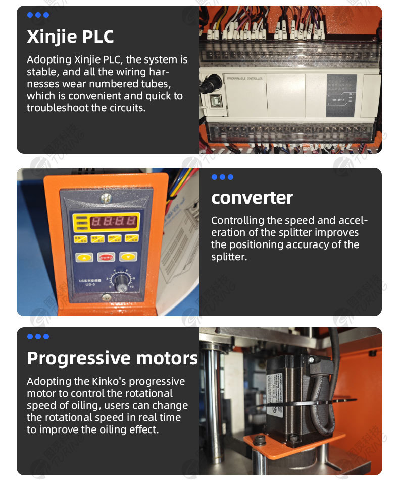 TR-JL03 Single Manual Caster Machine (Hydraulic Type)