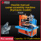 TR-JL04 double manual caster machine (hydraulic type)